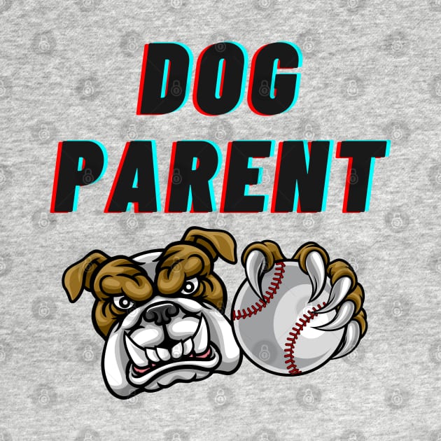 Dog Parent by Calvin Apparels